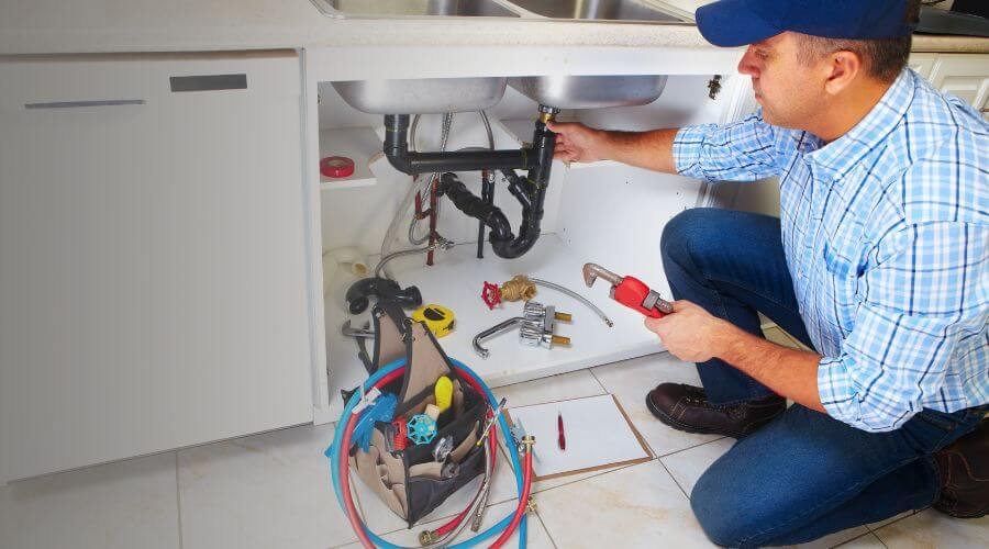 Professional emergency plumbing in Huntingdon, TN